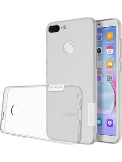 Nillkin Nature TPU Ultra Thin Slim Transparent (Honor 9 Lite)
