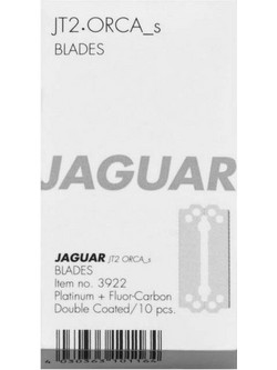 Jaguar JT2 Art. No 3922 Ανταλλακτικές Λεπίδες 10τμχ