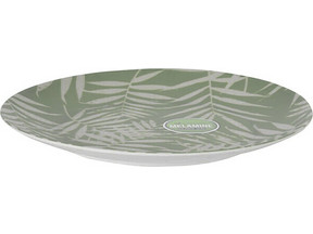 Zaros Πιάτο Ρηχό Μελαμίνης Eco 25cm KZ234