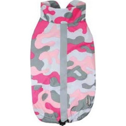 RECORD ΡΟΥΧΟ CAMOUFLAGE ΡΟΖ
