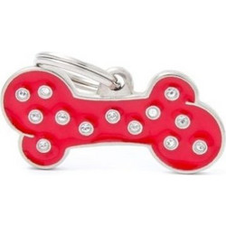 ΤΑΥΤΟΤΗΤΑ CHIC BONE RED