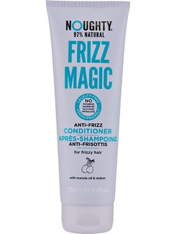 Noughty Frizz Magic Anti-Frizz Conditioner για Φριζάρισμα για Ταλαιπωρημένα Μαλλιά 250ml