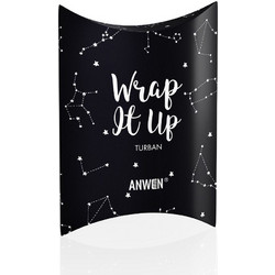 Anwen Cosmetics Turban Wrap It Up (black)