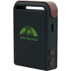Clever GPSTracker - mini GPS Tracker Φορητό με Sim και Μαγνήτη - OEM - Μαύρο - 080034