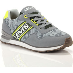 Levi's Παιδικά Sneakers Γκρι VSPR0061T-0862
