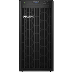 Server Dell PowerEdge T150 Intel Xeon E-2314(2.80GHz) 16GB 2TB HDD(No RAID) PERC S150 (300W PSU/5 Years) 713156735--8