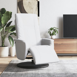 vidaXL Πολυθρόνα Ανακλινόμενη με Υποπόδιο 356510