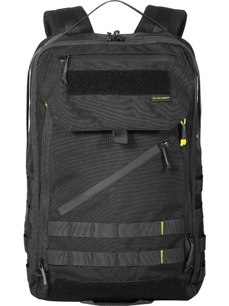 Nitecore BP23 Αδιάβροχο Σακίδιο Πλάτης 23lt Μαύρο
