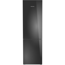Liebherr CNgbd 5723 Ψυγειοκαταψύκτης 371lt Full No Frost Υ201.5xΠ59.7xΒ68.2cm Μαύρος