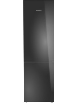 Liebherr CNgbd 5723 Ψυγειοκαταψύκτης 371lt Full No Frost Υ201.5xΠ59.7xΒ68.2cm Μαύρος