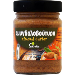 ΑΜΥΓΔΑΛΟΒΟΥΤΥΡΟ ΒΙΟ ΕΛΛΗΝΙΚΟ 250gr