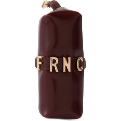 Frnc Πορτοφόλι Μπρελόκ (W02-008 BRD) Κόκκινο