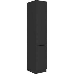 Επιδαπέδιο ντουλάπι Monaco 40 DK-210 2F-Mauro