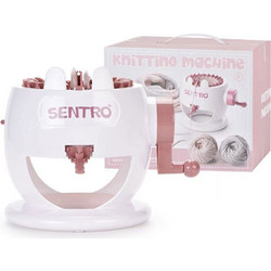 Πλεκτομηχανή βελόνας Sentro 22
