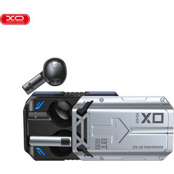XO G11 Ακουστικά Bluetooth Earbud Grey