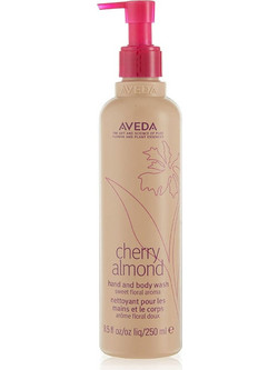 Aveda Cherry Almond Hand & Body Wash Αφρόλουτρο σε Gel 250ml