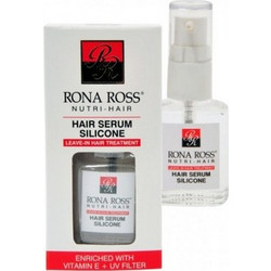 Rona Ross Silicone Hair Serum Μαλλιών για Επανόρθωση 30ml