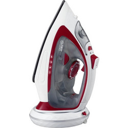 First Austria FA-5633-4-RE Red Σύστημα Σιδερώματος 2400W με Δοχείο 0.45lt