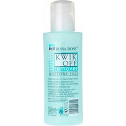Rona Ross Kwik-Off Nail Polish Remover 135ml