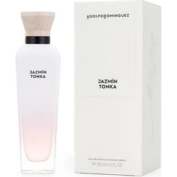 Adolfo Dominguez Jazmin Tonka Eau de Parfum 120ml