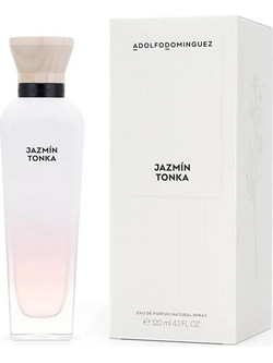 Adolfo Dominguez Jazmin Tonka Eau de Parfum 120ml