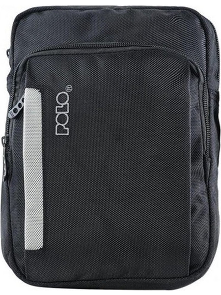 Polo X-Case Small Ανδρική Τσάντα Ώμου / Χιαστί Μαύρη 907111-2000