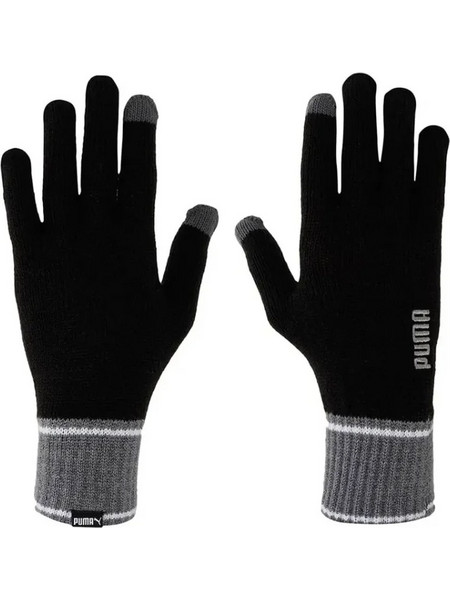 Puma Knit Γάντια