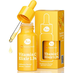 7days My Beauty Week Vitamin C Serum Προσώπου για Λάμψη με Βιταμίνη C 20ml
