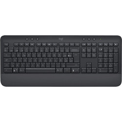 Logitech K650 Black Ασύρματο Πληκτρολόγιο