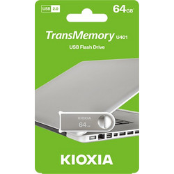 Kioxia U401 32GB USB Stick 2.0 με USB-A