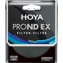 Hoya Pro ND EX 1000 ND 3.0 77mm