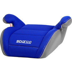 Sparco Booster F100KI Κάθισμα Αυτοκινήτου Booster i-Size 22-36kg Blue