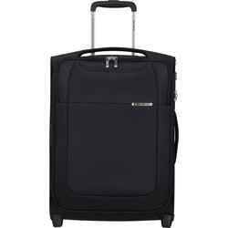 Samsonite D Lite 137228 Βαλίτσα Καμπίνας 55x40x20cm με 2 Ρόδες Μαύρη