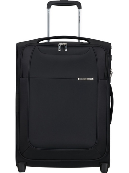 Samsonite D Lite 137228 Βαλίτσα Καμπίνας 55x40x20cm με 2 Ρόδες Μαύρη