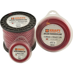 Kraft Pro-Round Μεσινέζα Στρογγυλή 3mm x 15m