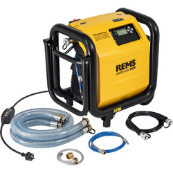 REMS Multi-Push SLW Set Ηλεκτρική Μονάδα Πλύσης και Ελέγχου Πίεσης 115611