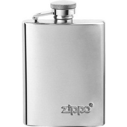 ZIPPO ΦΛΑΣΚΙ ΠΟΤΟΥ - ΑΣΗΜΙ