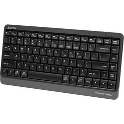 A4Tech Fstyler FBK11 Black Ασύρματο Πληκτρολόγιο