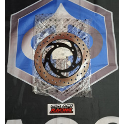 Δισκοπλακα Πίσω ABS 240mm Για Piaggio Medley 125-150-200cc 2020-2025 Μοντέλα Καινούργια Γνήσια