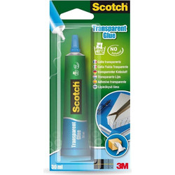 Κόλλα 3Μ Scotch Gel Glue Tube 30ml
