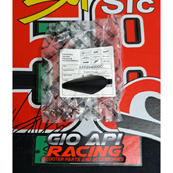 Τάπα Καπάκι Τιμονιού Μικρή Για Piaggio Beverly 125-300-350cc 2010-2020 Μοντέλα Καινούργια Γνήσια