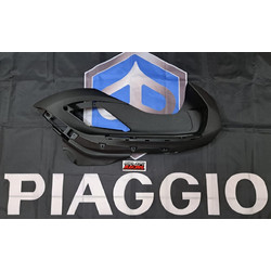 Πάτωμα Δεξί Μαύρο Σαγρέ για Piaggio Beverly 125-300-350cc 2010-2020 μοντέλα καινούργιο γνήσιο