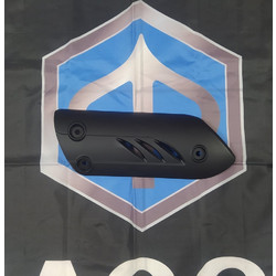 Προφυλακτήρας Εξάτμισης Για Piaggio/Gilera/Aprilia 125-200-250-300cc Καινούργιο Γνήσιο