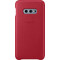Samsung Leather Cover Red (Galaxy S10e) Samsung Leather Cover Red (Galaxy S10e)