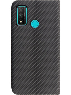 Idol 1991 Elite Anti-RFID Book Stand Black (Huawei P Smart 2020 6.21in)
