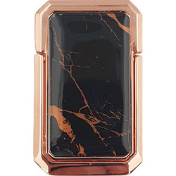 Αυτοκόλλητο Δαχτυλίδι Marble Μαύρο