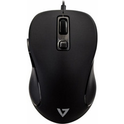 V7 MU300 Ενσύρματο Ποντίκι Black