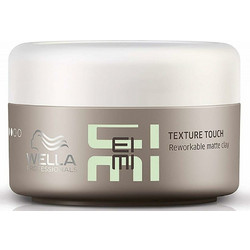 Wella Texture Touch Hair Κερί Μαλλιών Ματ 75ml