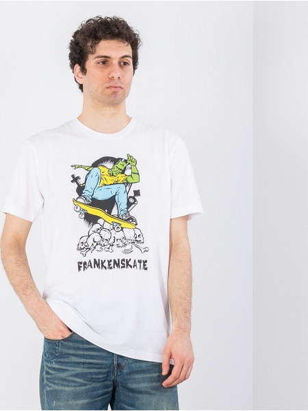 Circa Frankenskate T-Shirt (MTS090)