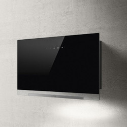 Elica Aplomb BL/A/60 Απορροφητήρας Καμινάδα-Τζάκι 60cm Μαύρος